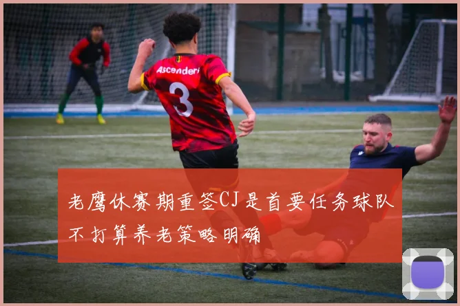 老鹰休赛期重签CJ是首要任务球队不打算养老策略明确