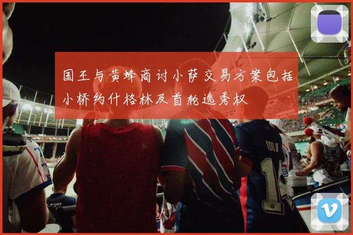 国王与黄蜂商讨小萨交易方案包括小桥约什格林及首轮选秀权